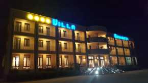 Отель Hotel Villa Damanti, Ликата